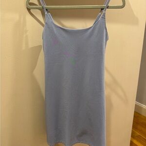 Abercrombie Light Blue active dress